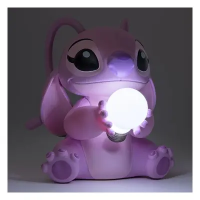 Led světlo stitch angel