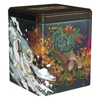 Pokémon tcg: stacking tin (2025) treasures