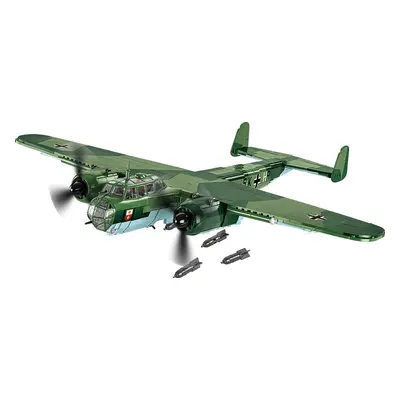 Cobi 5754 německý bombardovací letoun dornier do 17z-2