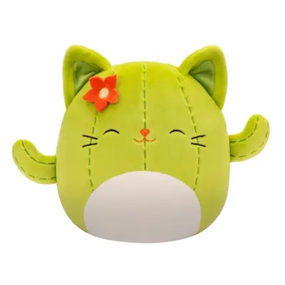 Squishmallows kaktusová kočka - ms. miss