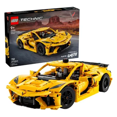 Lego® technic 42205 chevrolet corvette stingray