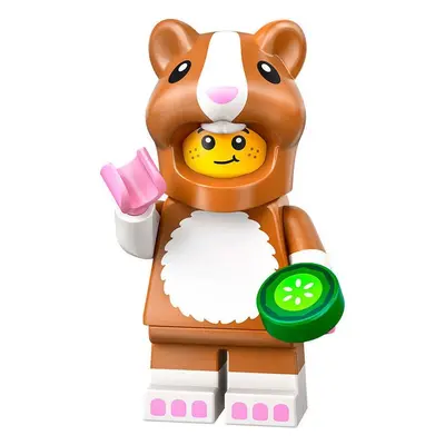 Lego® 71048 minifigurka 27. série křeček kostým