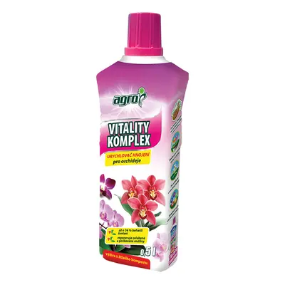 AGRO CS a.s. Vitality Komplex Orchidea 0,5l