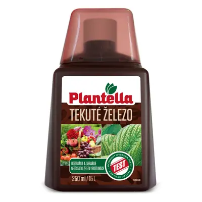 UNICHEM Plantella - Tekuté železo 250 g