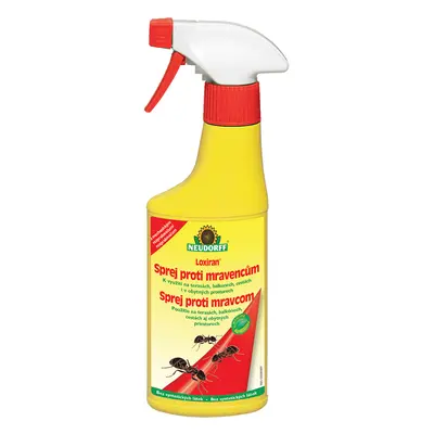 Loxiran Neudorff - mravenci 250 ml sprej