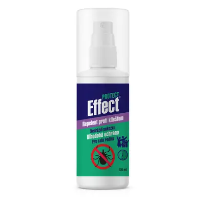 UNICHEM EFFECT Protect repelentní sprej proti klíšťatům 100ml