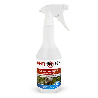 Odour s.r.o. Antifer - roztok C modrý 750 ml