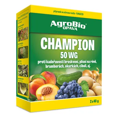 AgroBio Champion 50 WG 2x40g