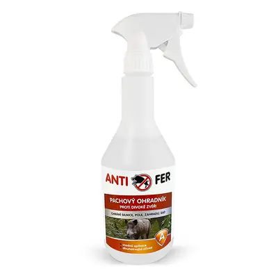 Odour s.r.o. Antifer roztok A červený 750 ml