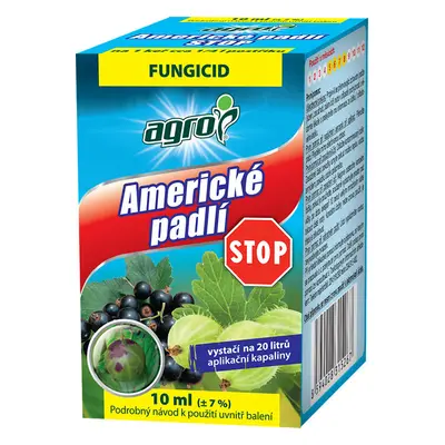 AGRO CS a.s. STOP Americké padlí 10ml