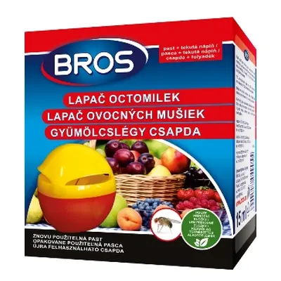 Lapač octomilek Bros