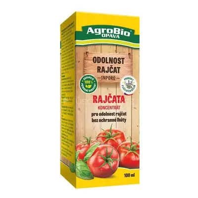 AgroBio OPAVA INPORO Odolnost rajčat 100 ml