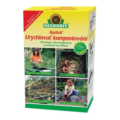 Neudorff Neudorf Radivit - urychlovač kompostování