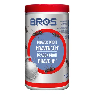 Bros prášek proti mravencům 100g