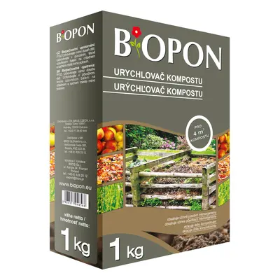 Biopon BOPON Urychlovač kompostu