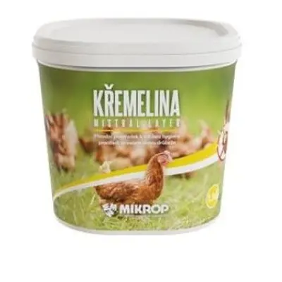 Křemelina Mikrop 6 kg