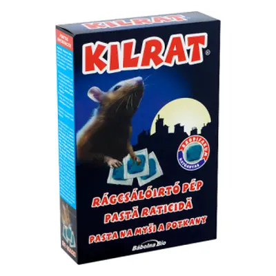 Bábolná Bio KILRAT Pasta 150 g