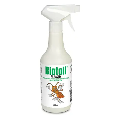 UNICHEM Biotoll Faracid 500ml