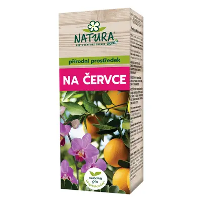 AGRO CS a.s. NATURA NA ČERVCE - přírodní prostředek 100ml