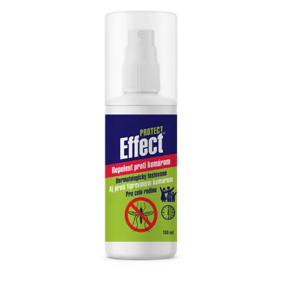 UNICHEM EFFECT Protect repelentní sprej proti komárům 100ml