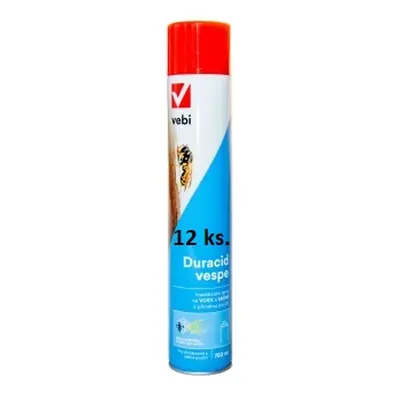 VEBI ISTITUTO BIOCHIMICO srl Duracid Vespe 750ml balení 10+2 zdarma