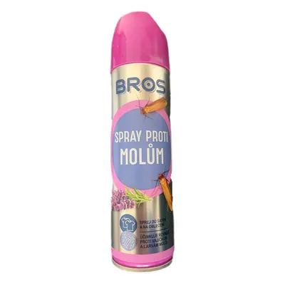 Bros spray proti molům 150 ml