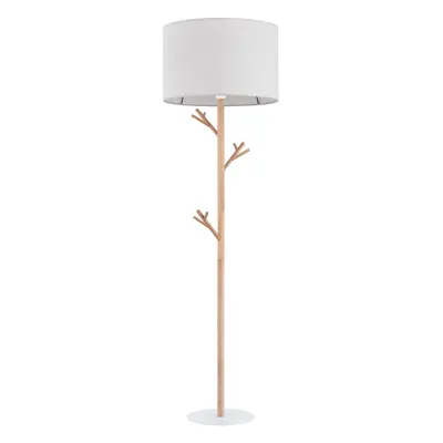 TK Lighting - Stojací lampa Albero Linen