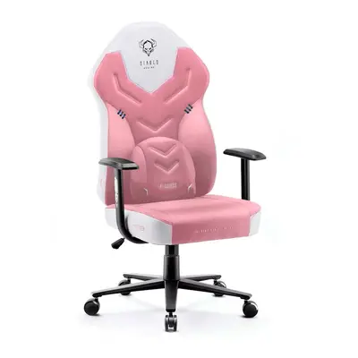 Diablo Chairs - Herní křeslo Diablo X-Gamer 2.0 Normal: Marshmallow Pink