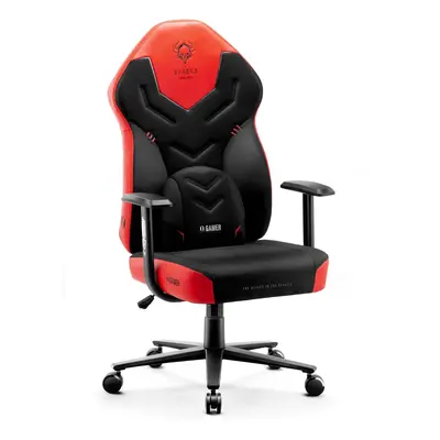 Diablo Chairs - Herní křeslo Diablo X-Gamer 2.0 Normal: Deep Red