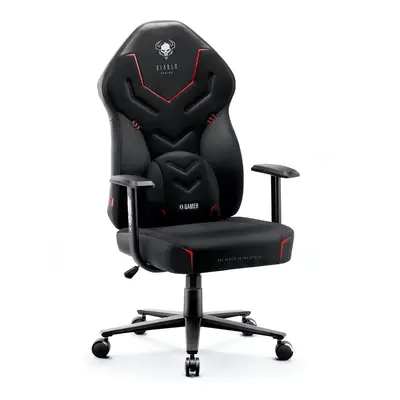 Diablo Chairs - Herní křeslo Diablo X-Gamer 2.0 Normal: Dark Obsidian