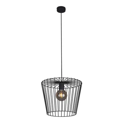 Závěsná lampa K-4641 Soul Black