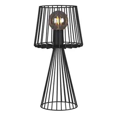 Stolní lampa K-4642 Soul Black