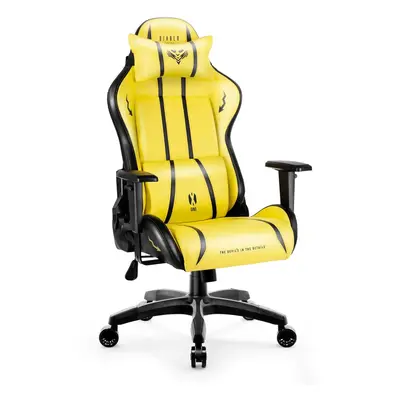 Diablo Chairs - Herní křeslo Diablo X-One 2.0 Normal: Electric Yellow