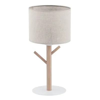 TK Lighting - Noční lampa Albero Linen