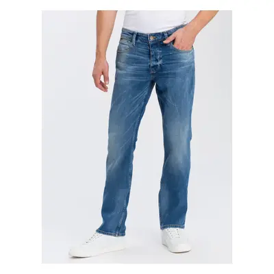 Pánské džíny CROSS JEANS Dylan modré - 32/34