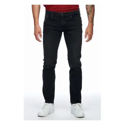 Pánské džíny CROSS JEANS Jack šedé - 34/34