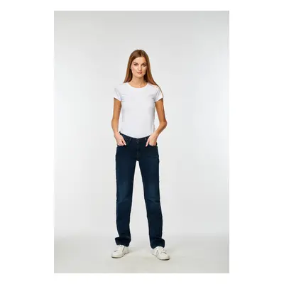 Dámské džíny CROSS JEANS Rose modré - 29/34