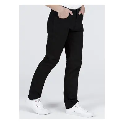 Pánské džíny CROSS JEANS Greg černé - 33/32