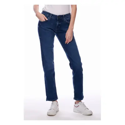 Dámské džíny CROSS JEANS Rosalie modré - 26/30