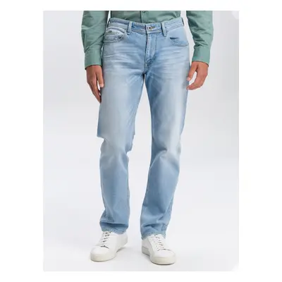 Pánské džíny CROSS JEANS Antonio modré - 40/32