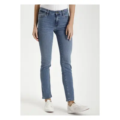 Dámské džíny CROSS JEANS Anya modré - 29/32