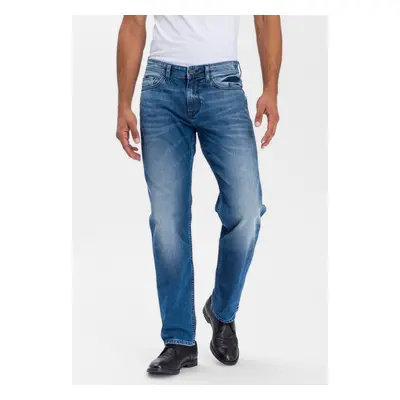 Pánské džíny CROSS JEANS Antonio modré - 33/34