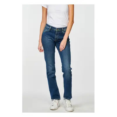 Dámské džíny CROSS JEANS Anya modré - 29/34