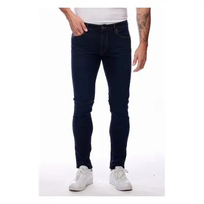 Pánské džíny CROSS JEANS Blake modré - 33/34