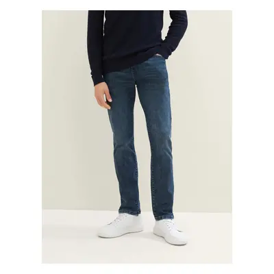 1040023 Josh Stone Blue Denim Pánské jeans