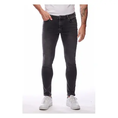 Pánské džíny CROSS JEANS Scott šedé - 29/32