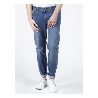 Pánské džíny CROSS JEANS Antonio modré - 38/34