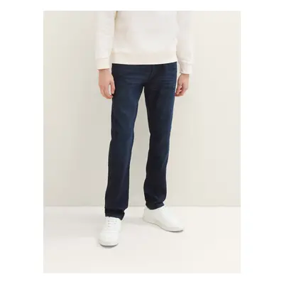 1040024 Piers Blue Denim Dark Wash Pánské jeans