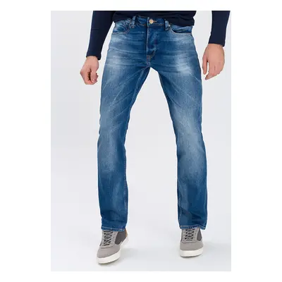 Pánské džíny CROSS JEANS Dylan modré - 31/34