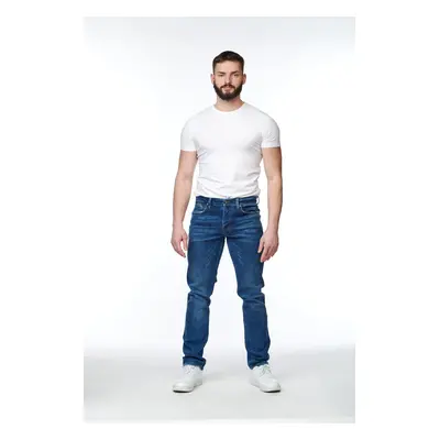 Pánské džíny CROSS JEANS Dylan modré - 32/34